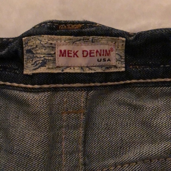 Buckle Jeans (MEK) - Picture 4 of 9
